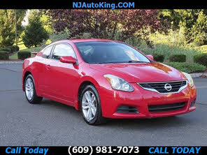Nissan Altima Coupe 2.5 S