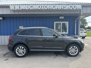 Audi Q5 2.0T quattro Premium
