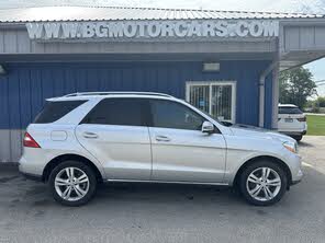 Mercedes-Benz M-Class ML 350 4MATIC