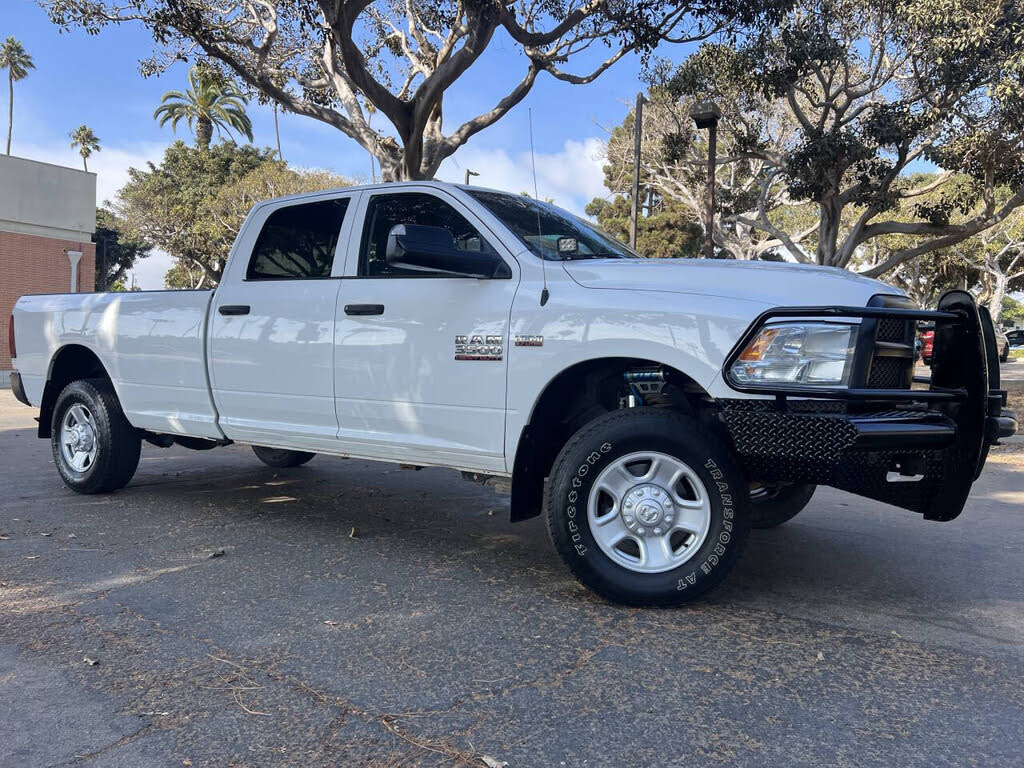 2015 RAM 3500 Tradesman Crew Cab LB 4WD
