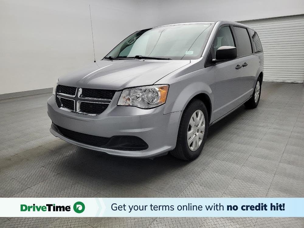 2020 Dodge Grand Caravan SE FWD