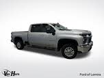 Chevrolet Silverado 2500HD LT Crew Cab 4WD