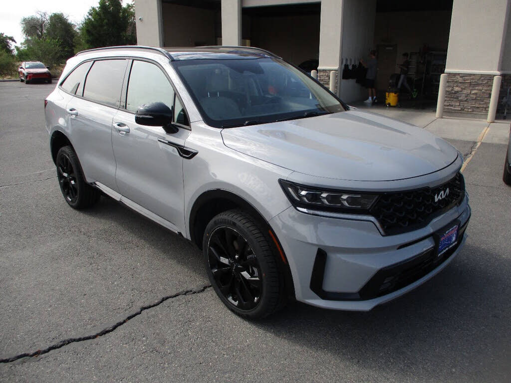 2022 Kia Sorento SX AWD
