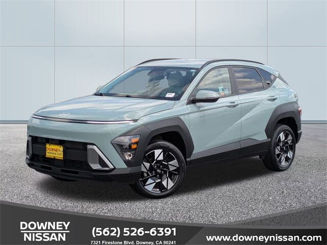 2024 Hyundai Kona SEL AWD