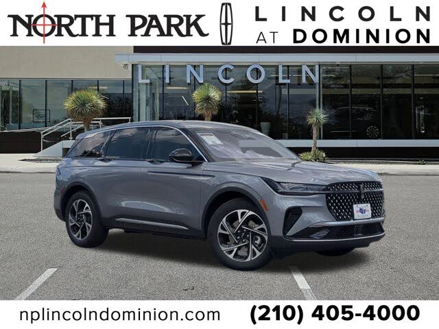 2025 Lincoln Nautilus Hybrid Premiere AWD