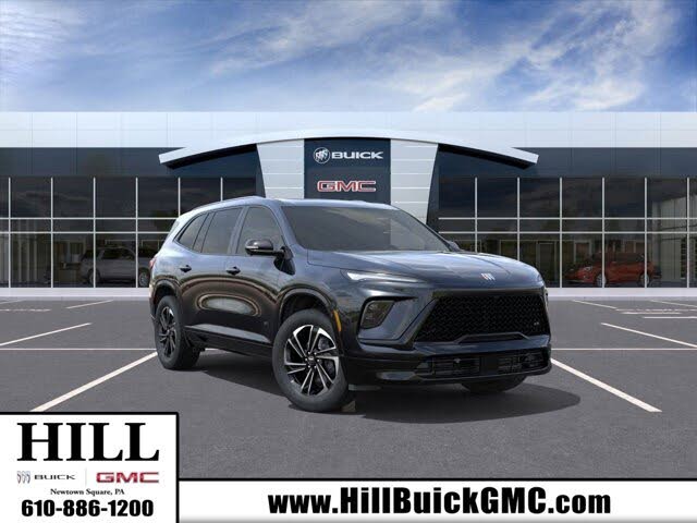 2026 Buick Enclave Sport Touring AWD