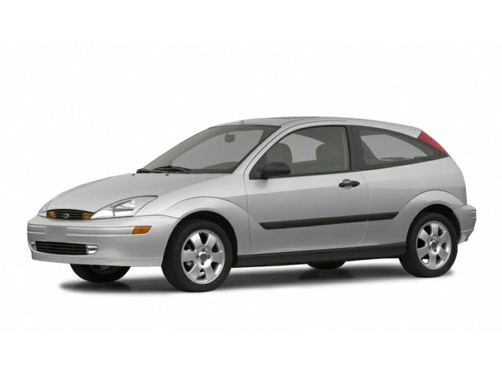 Used 2002 Ford Focus ZX3 for Sale Nationwide - CarGurus