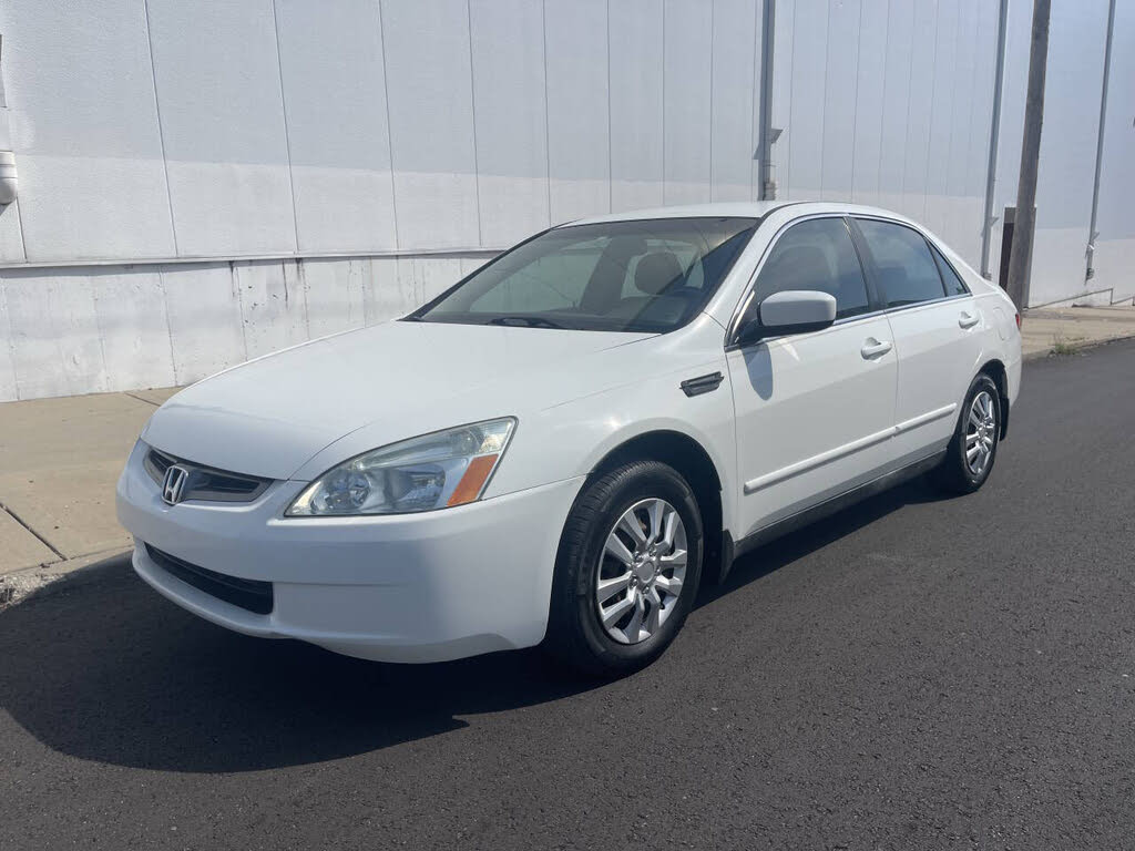 2005 Honda Accord LX