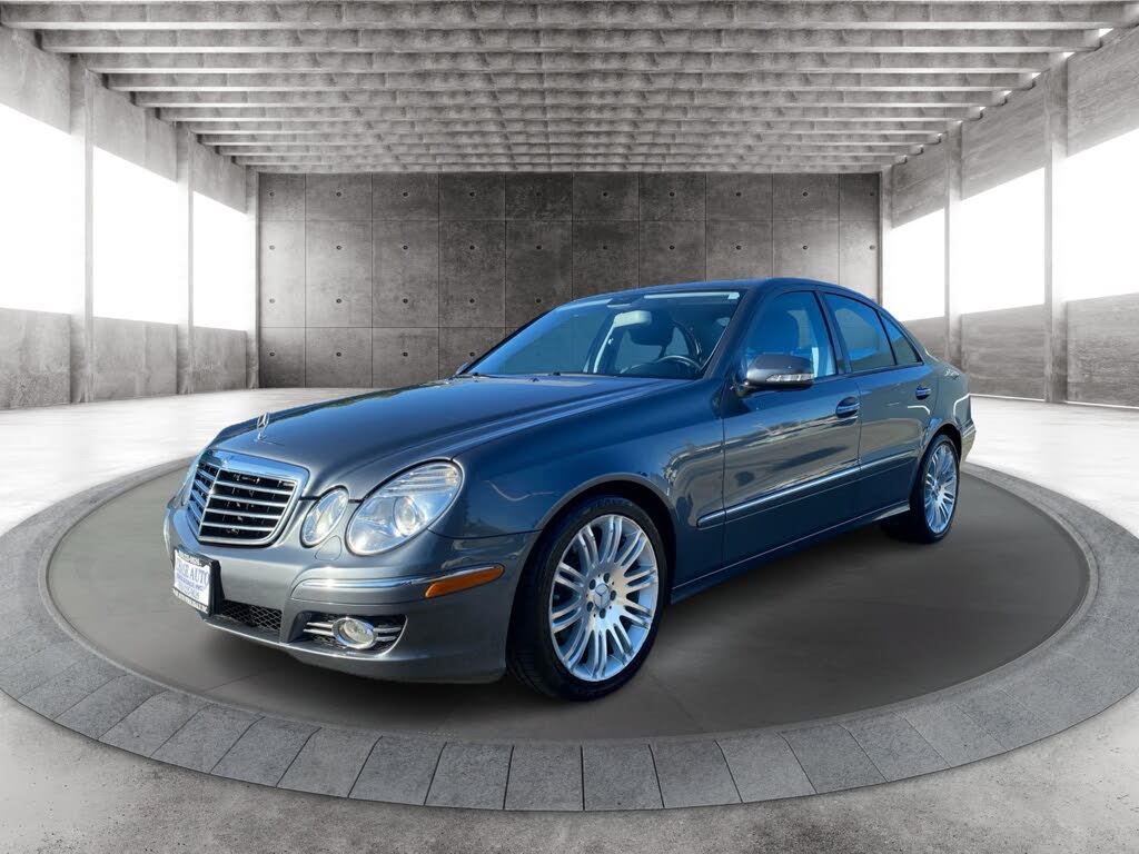 2007 Mercedes-Benz E-Class E 350