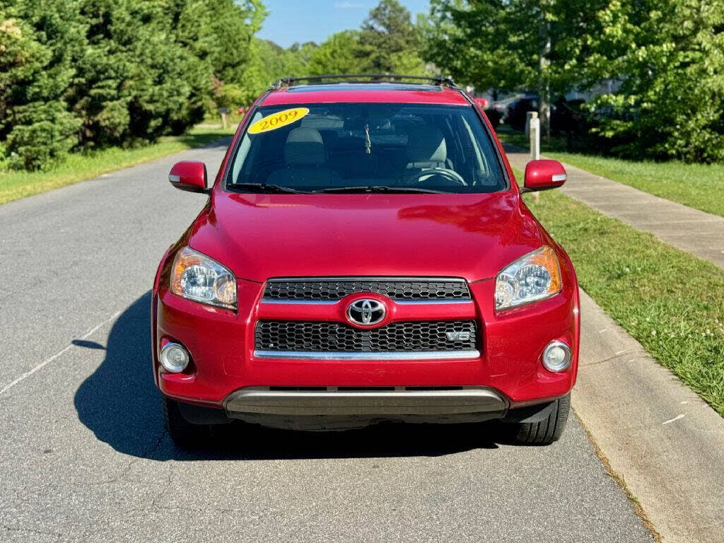 2009 Toyota RAV4 Limited V6