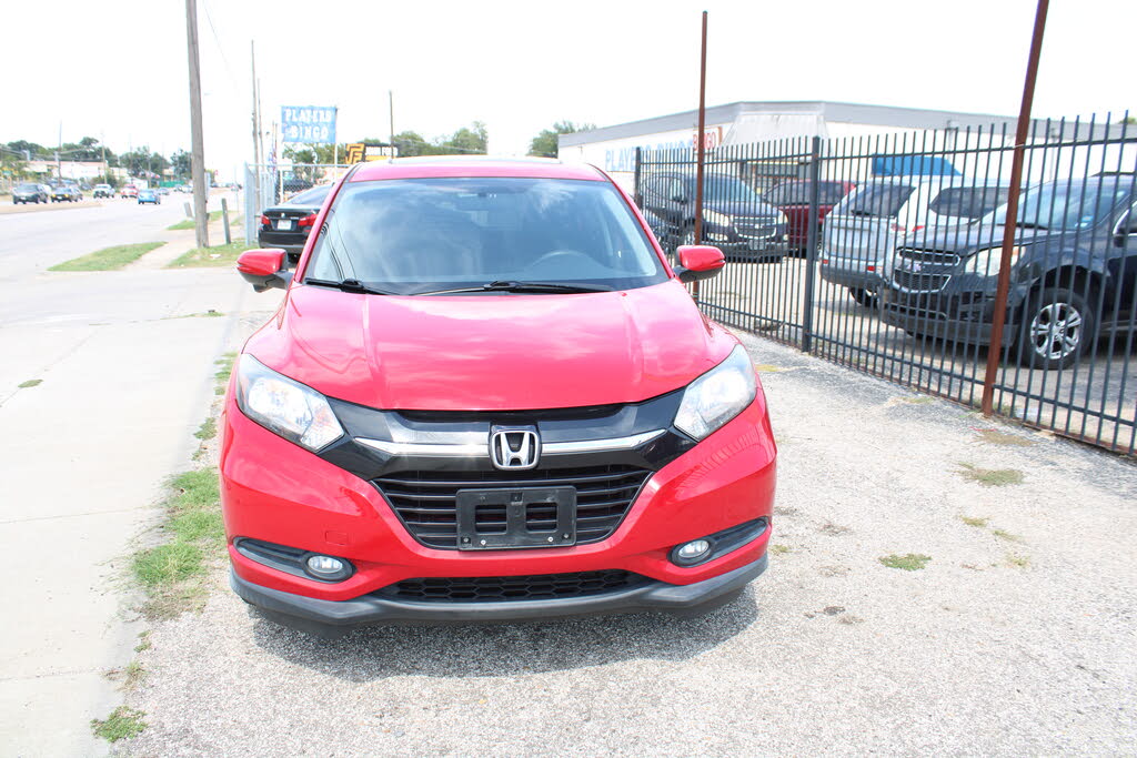 2016 Honda HR-V EX