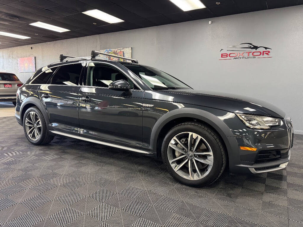 2018 Audi A4 Allroad 2.0T quattro Premium AWD