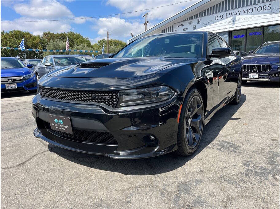 2019 Dodge Charger R/T RWD