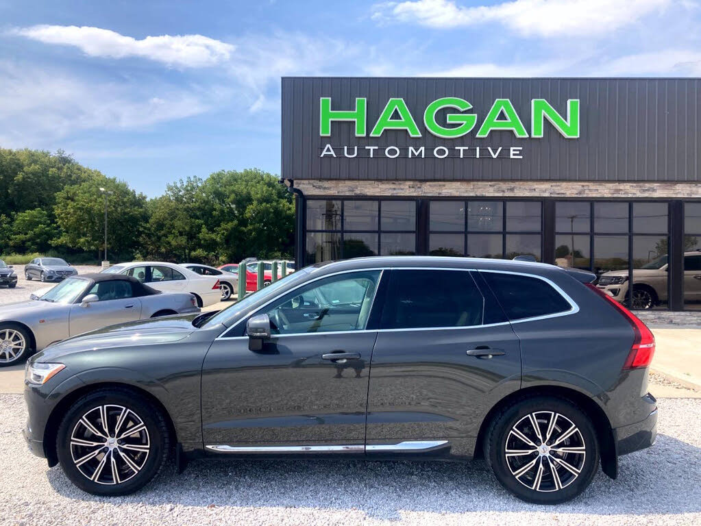 2020 Volvo XC60 T5 Inscription AWD