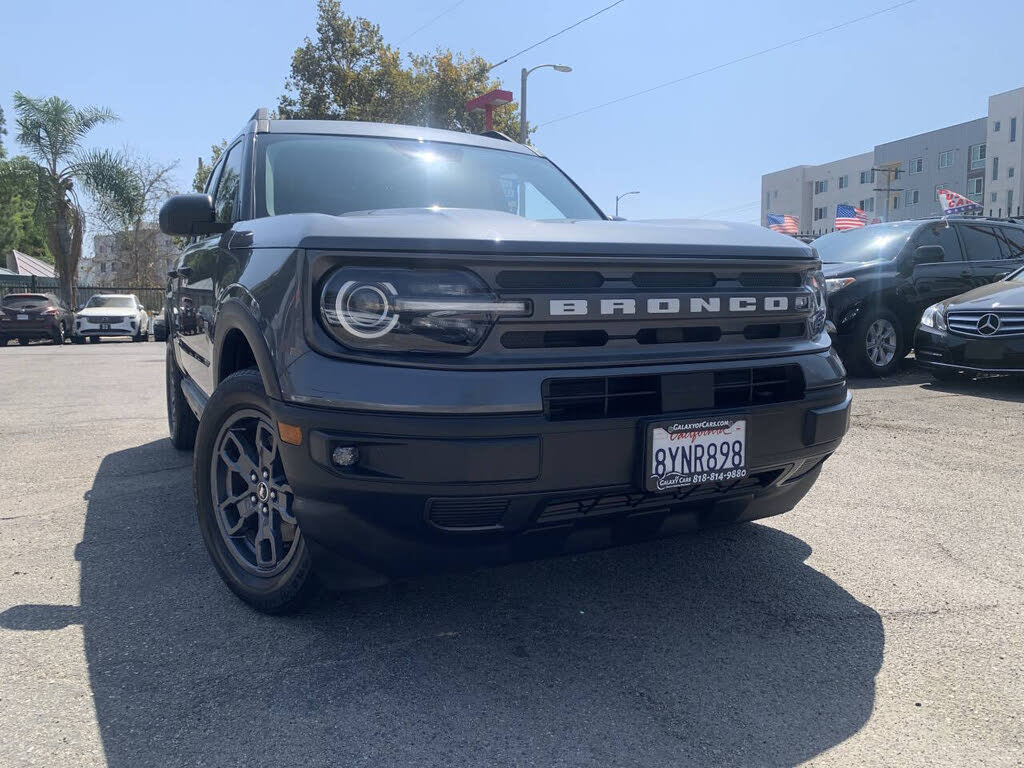 2021 Ford Bronco Sport Big Bend AWD