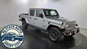 Jeep Gladiator Overland Crew Cab 4WD