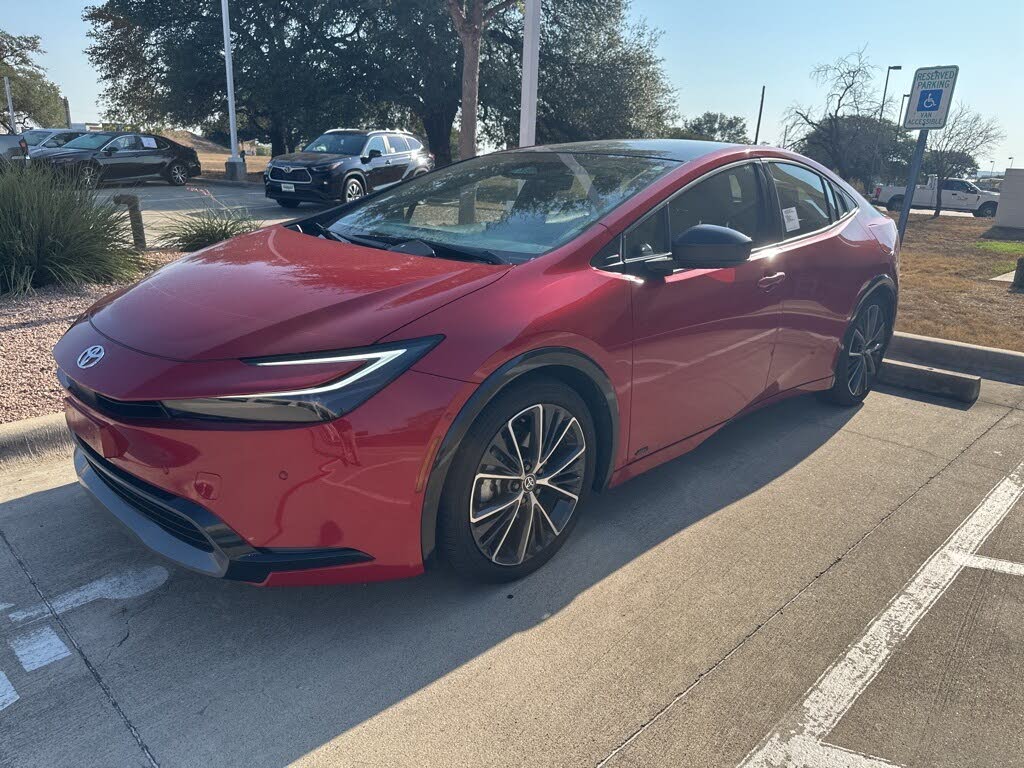 2024 Toyota Prius Limited AWD