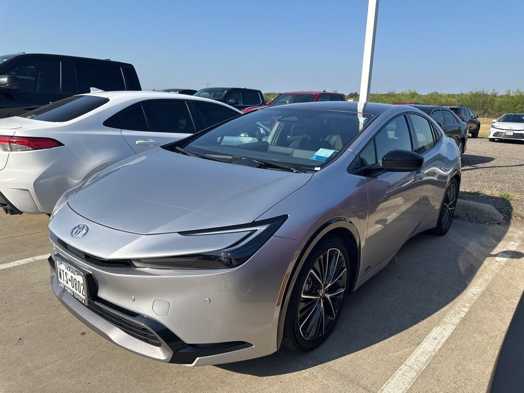 2024 Toyota Prius Limited AWD