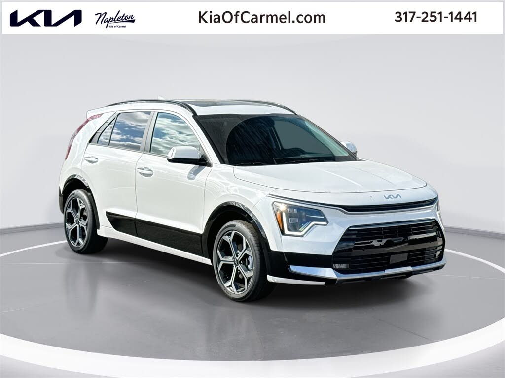 2025 Kia Niro SX Touring FWD