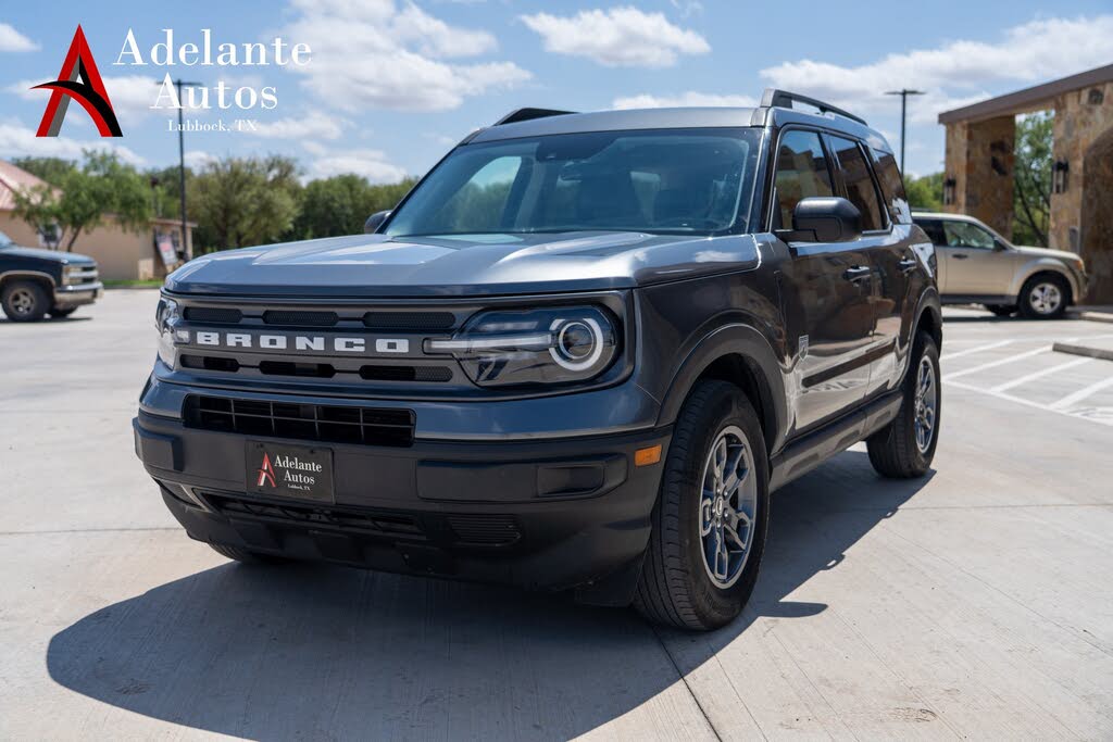 2023 Ford Bronco Sport Big Bend AWD