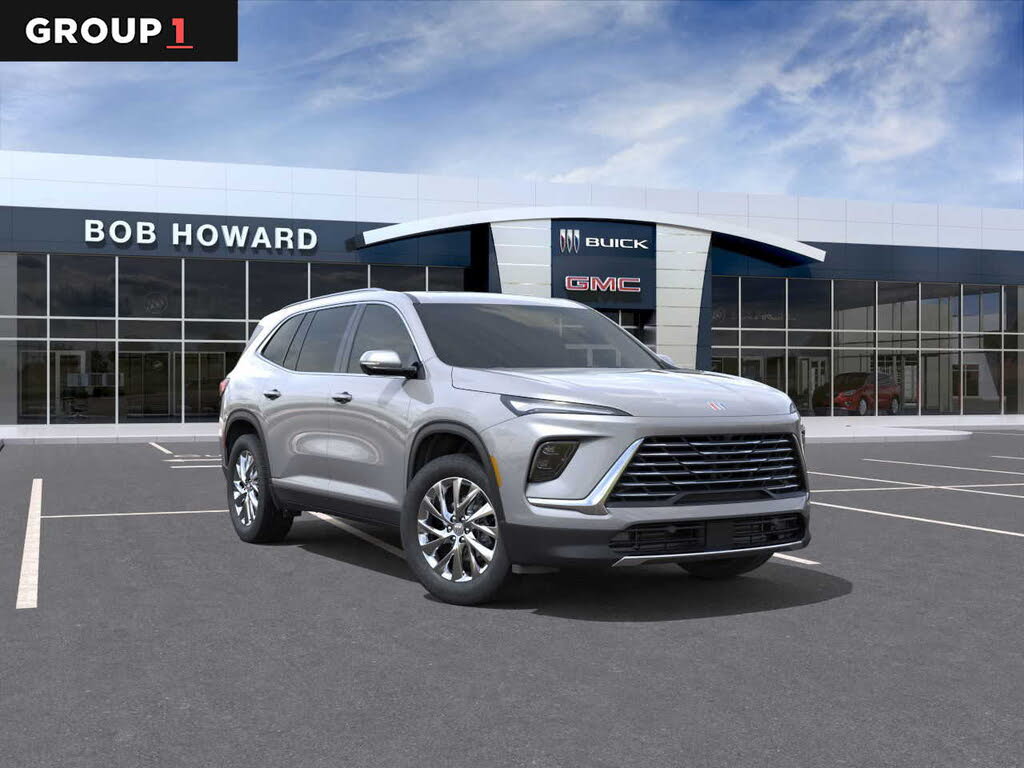 2026 Buick Enclave Preferred FWD