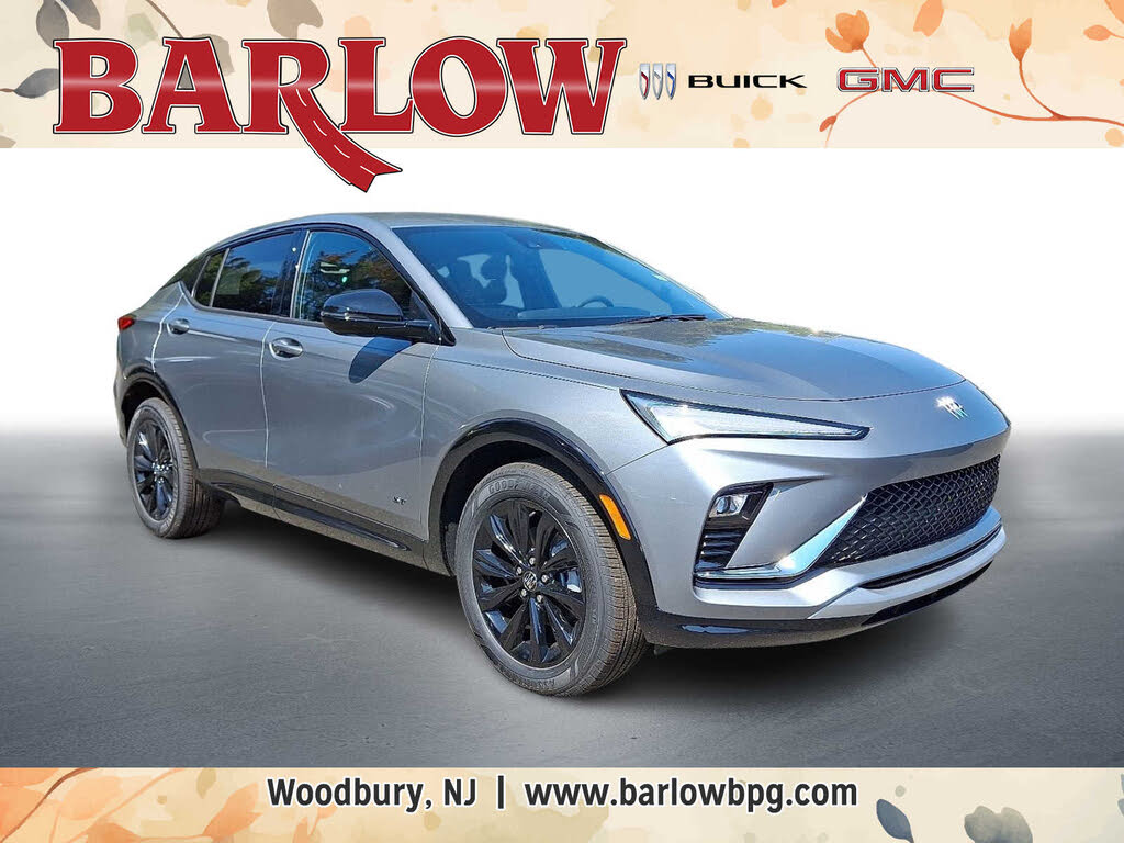 2026 Buick Envista Sport Touring FWD