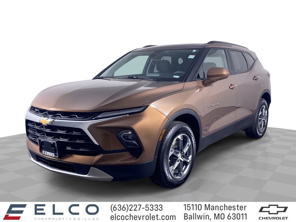 2024 Chevrolet Blazer 2LT FWD