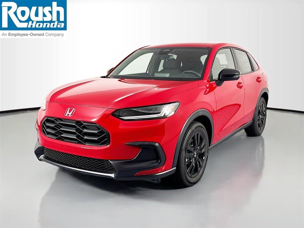 2026 Honda HR-V Sport AWD