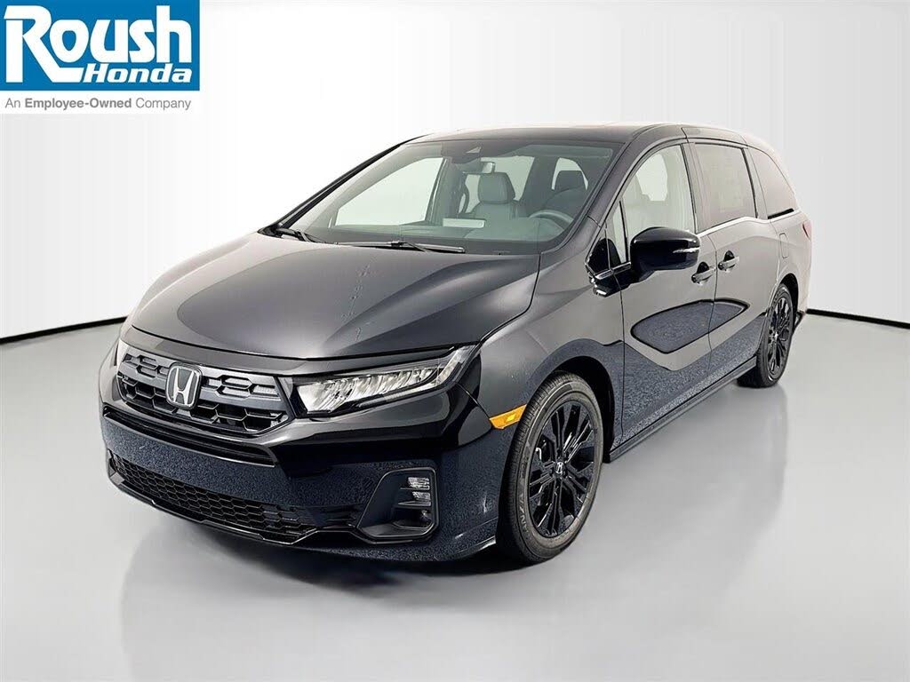2026 Honda Odyssey Sport-L FWD