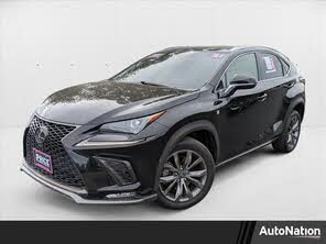Lexus NX 300 F Sport FWD