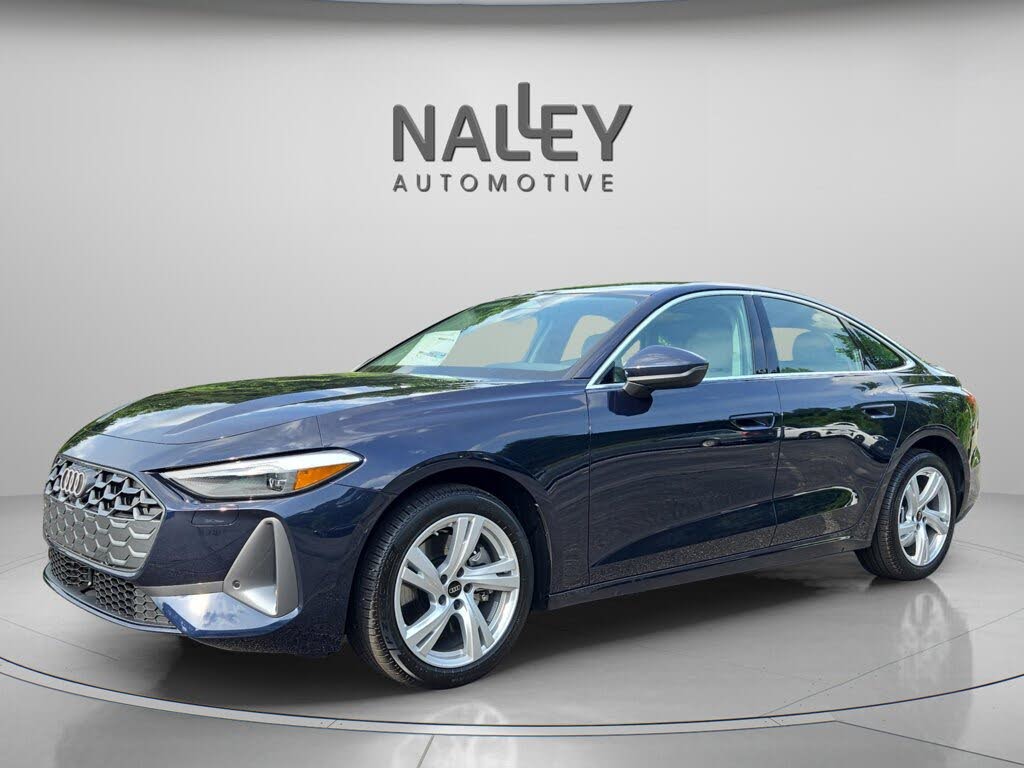 2025 Audi A5 quattro Premium Sedan