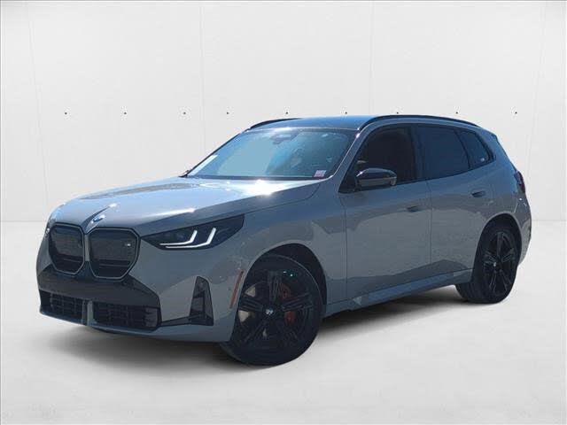 2026 BMW X3 M50 AWD