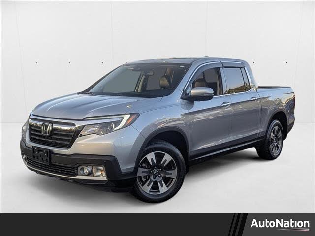 2020 Honda Ridgeline RTL-E AWD