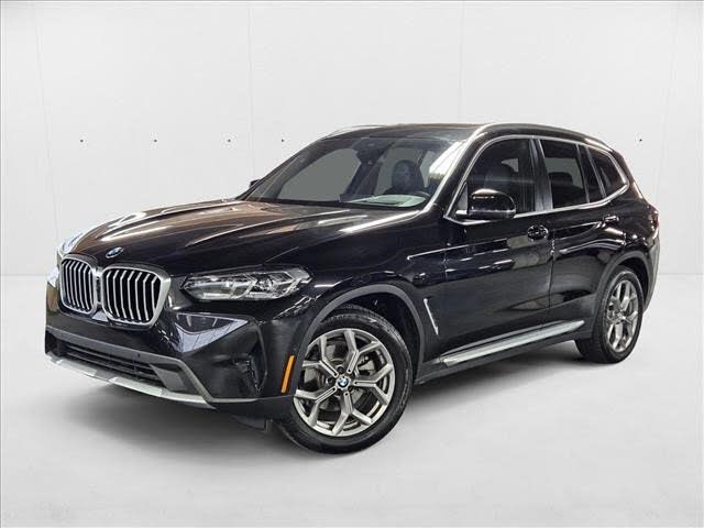 2024 BMW X3 sDrive30i RWD