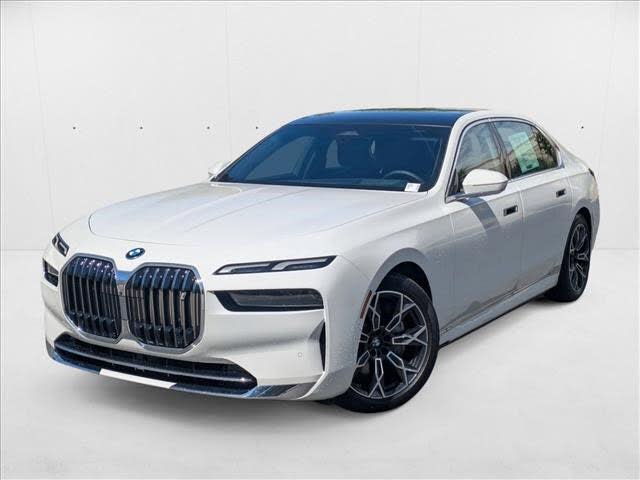 2025 BMW i7 eDrive50 FWD