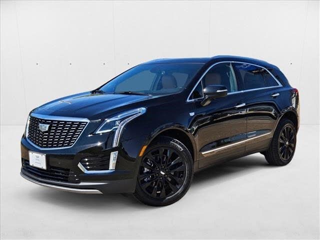 2025 Cadillac XT5 Premium Luxury AWD