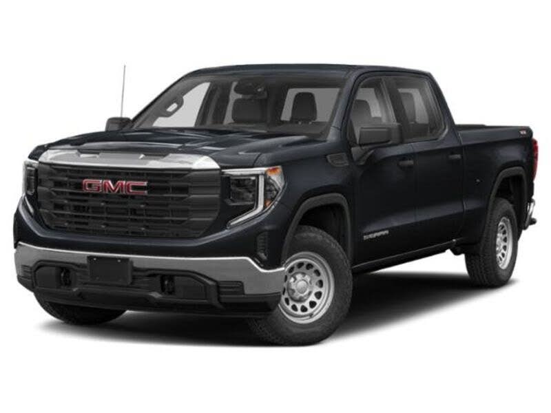 2023 GMC Sierra 1500 SLT Crew Cab 4WD
