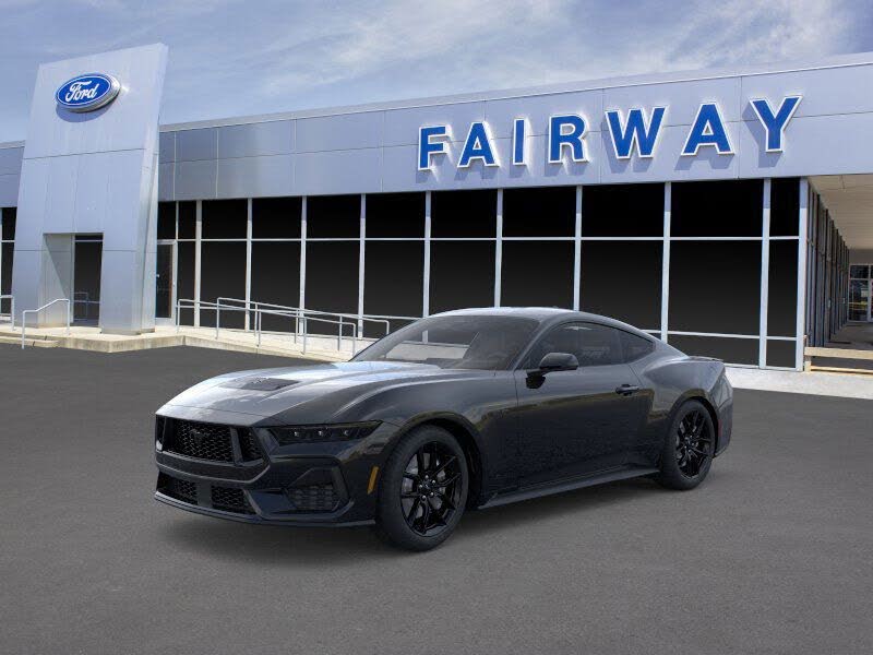 2025 Ford Mustang GT Premium Fastback RWD