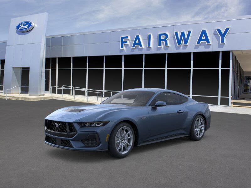 2025 Ford Mustang GT Premium Fastback RWD