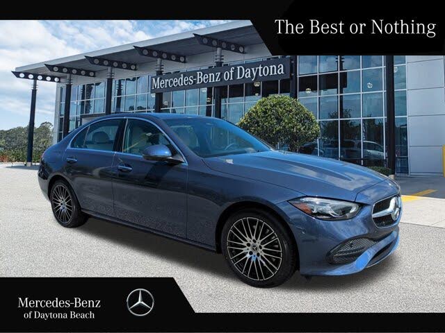 2025 Mercedes-Benz C-Class C 300 RWD