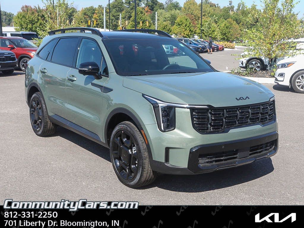 2026 Kia Sorento X-Line SX Prestige AWD