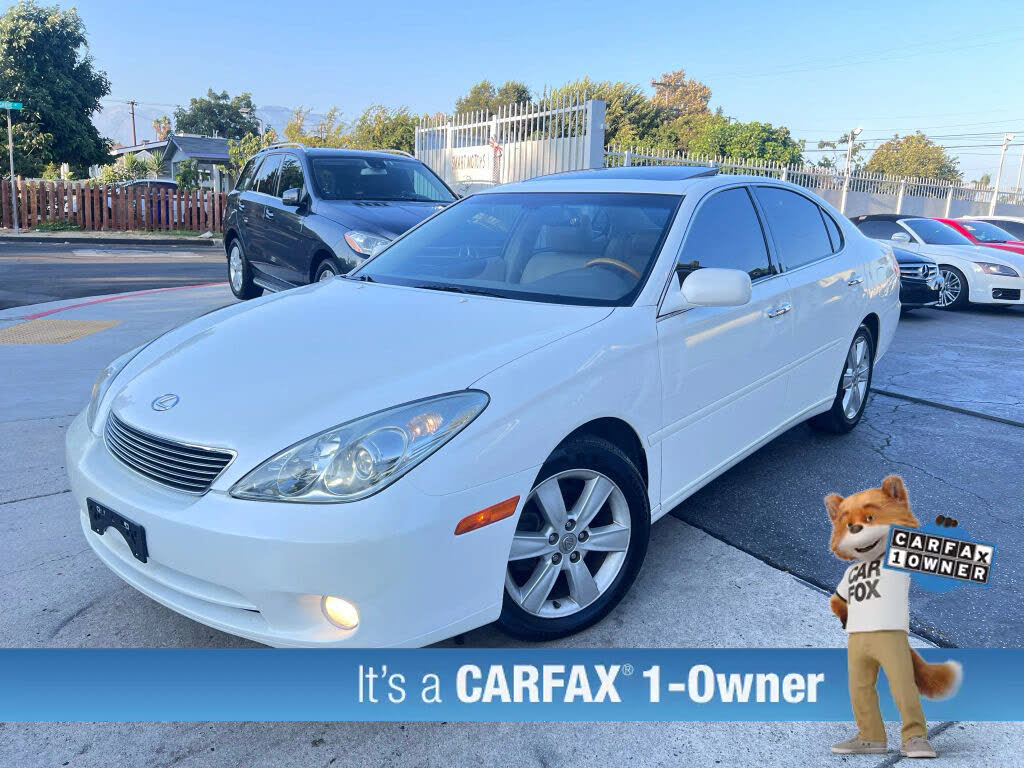 2005 Lexus ES 330 FWD