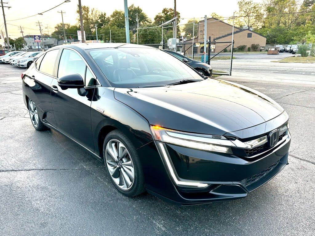 2018 Honda Clarity Hybrid Plug-In Touring FWD