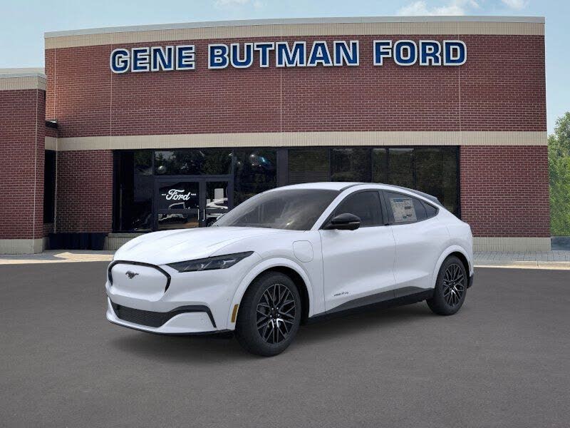 2025 Ford Mustang Mach-E Premium AWD