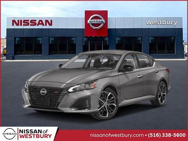 2025 Nissan Altima 2.5 SR AWD