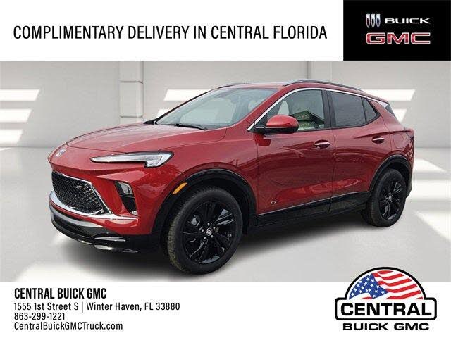 2026 Buick Encore GX Sport Touring FWD