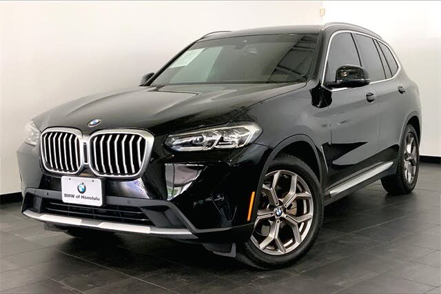2022 BMW X3 sDrive30i RWD