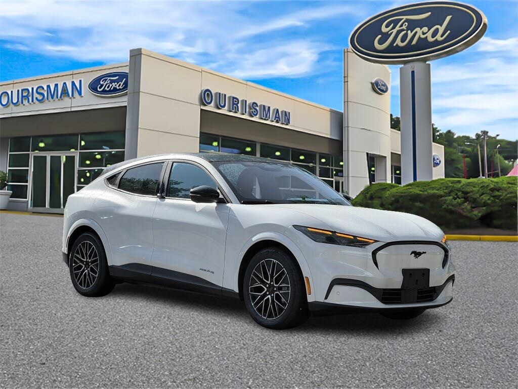 2025 Ford Mustang Mach-E Premium AWD