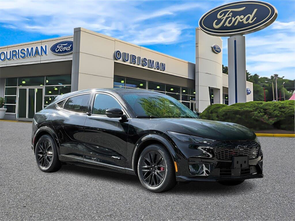 2025 Ford Mustang Mach-E Premium RWD