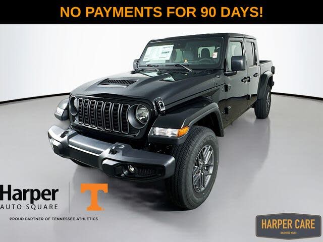 2025 Jeep Gladiator Sport S Crew Cab 4WD